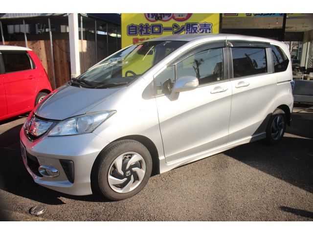 HONDA FREED HYBRID 2012