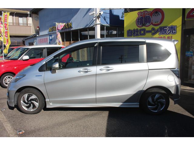HONDA FREED HYBRID 2012