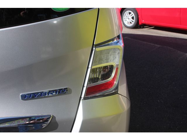 HONDA FREED HYBRID 2012