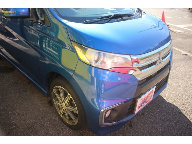 MITSUBISHI eK custom 4WD 2018