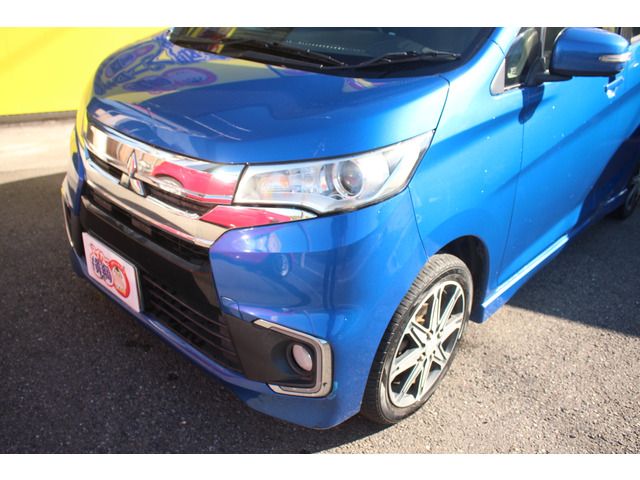 MITSUBISHI eK custom 4WD 2018