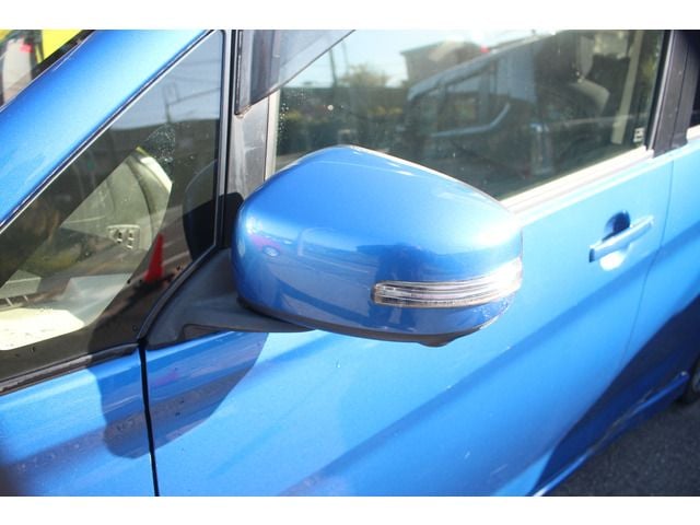 MITSUBISHI eK custom 4WD 2018