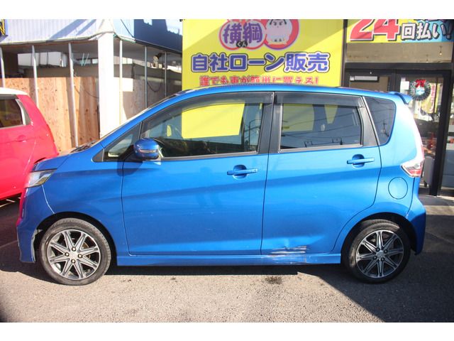 MITSUBISHI eK custom 4WD 2018