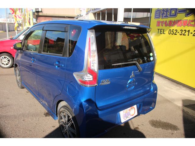 MITSUBISHI eK custom 4WD 2018