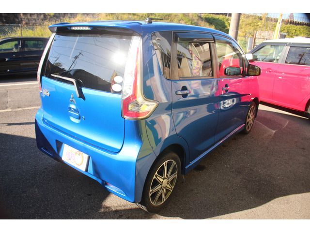 MITSUBISHI eK custom 4WD 2018