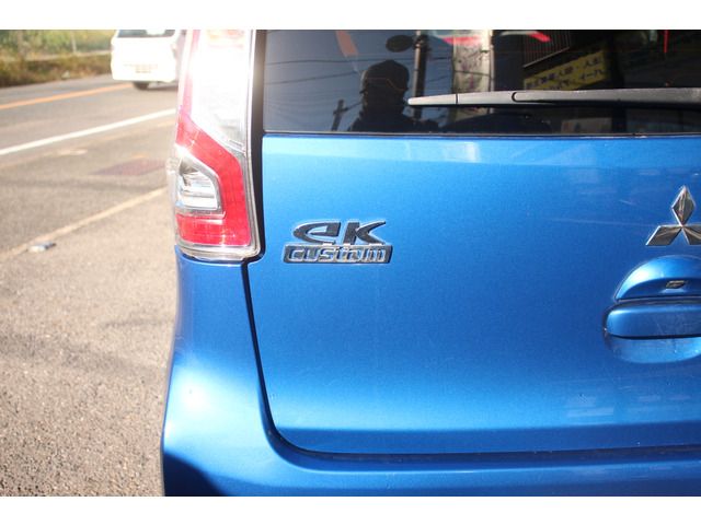 MITSUBISHI eK custom 4WD 2018