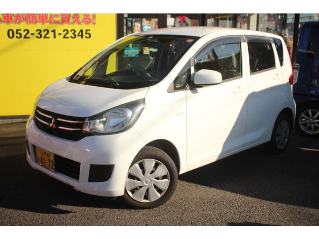 MITSUBISHI eK WAGON 2017