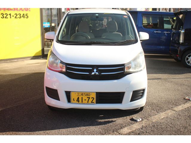 MITSUBISHI eK WAGON 2017