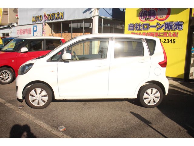 MITSUBISHI eK WAGON 2017