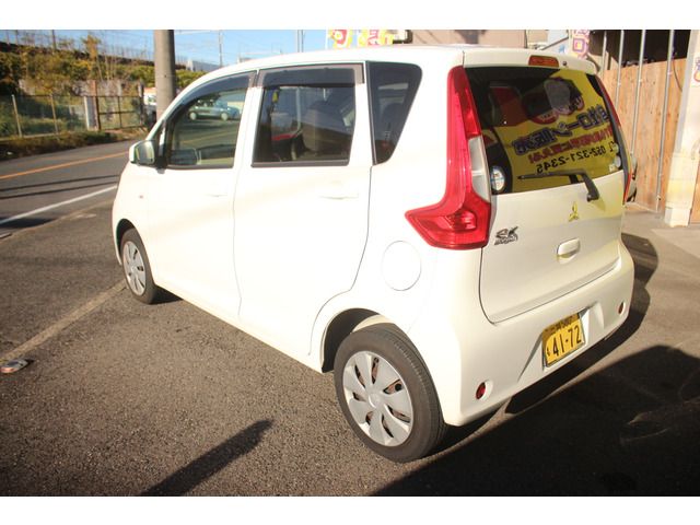 MITSUBISHI eK WAGON 2017