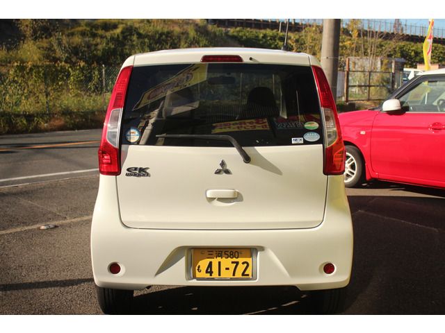 MITSUBISHI eK WAGON 2017