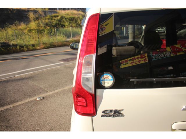 MITSUBISHI eK WAGON 2017