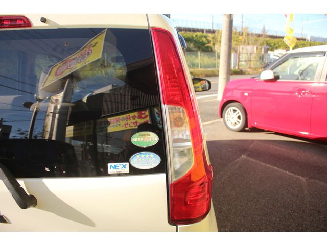 MITSUBISHI eK WAGON 2017