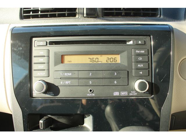 MITSUBISHI eK WAGON 2017