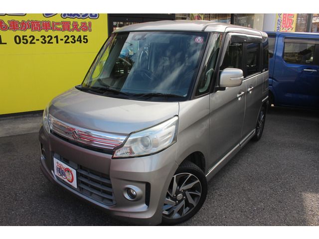SUZUKI Spacia custom 2014