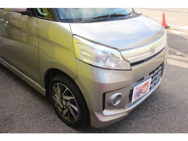 SUZUKI Spacia custom 2014