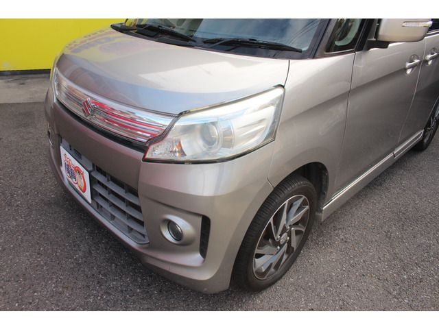 SUZUKI Spacia custom 2014