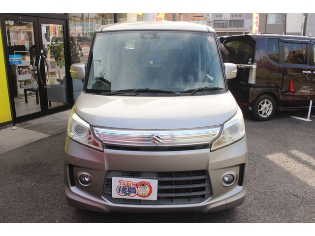 SUZUKI Spacia custom 2014