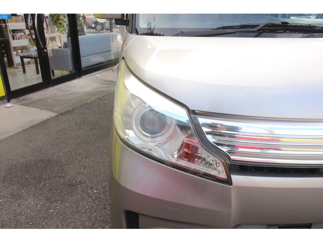 SUZUKI Spacia custom 2014