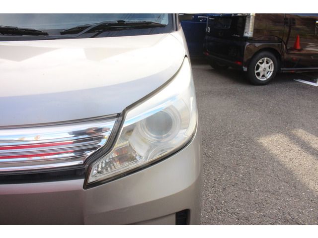 SUZUKI Spacia custom 2014