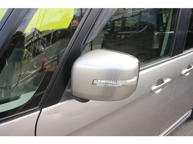 SUZUKI Spacia custom 2014