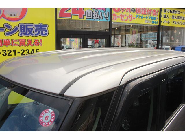 SUZUKI Spacia custom 2014