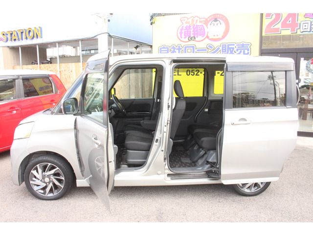 SUZUKI Spacia custom 2014