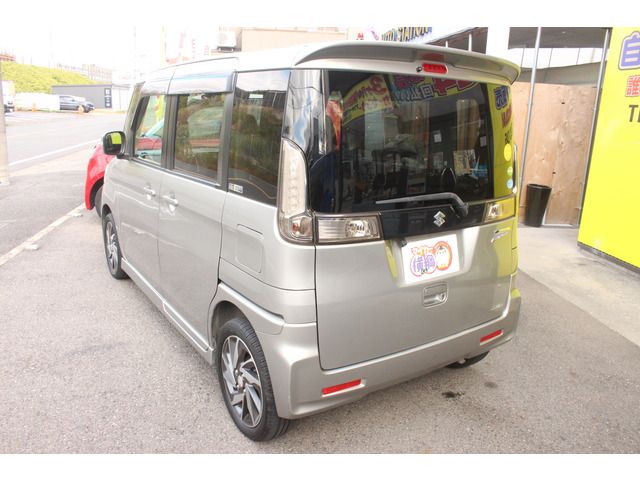 SUZUKI Spacia custom 2014