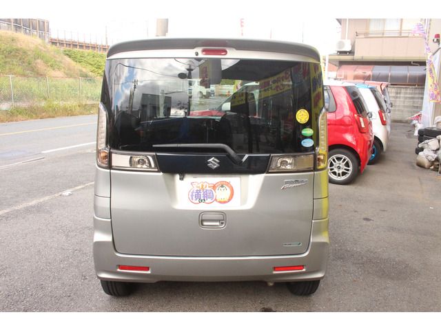 SUZUKI Spacia custom 2014