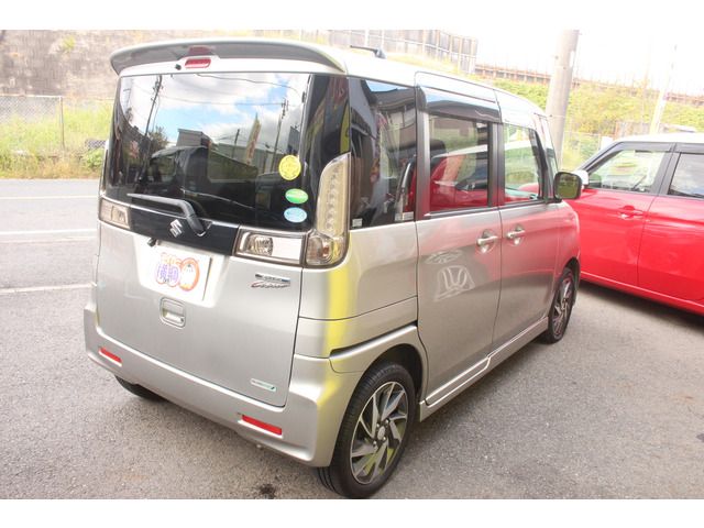 SUZUKI Spacia custom 2014