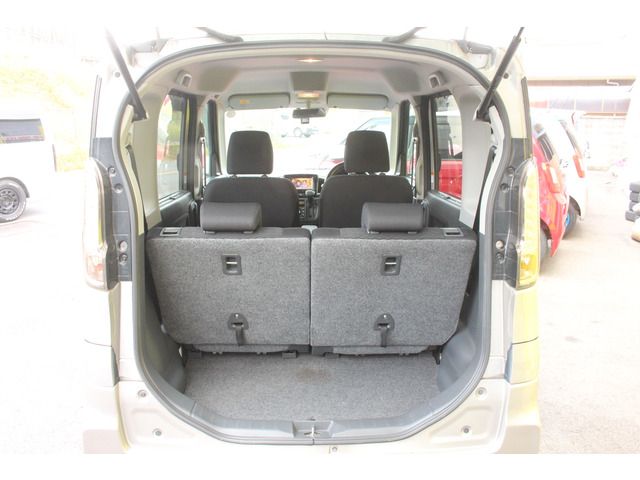 SUZUKI Spacia custom 2014