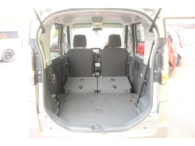 SUZUKI Spacia custom 2014