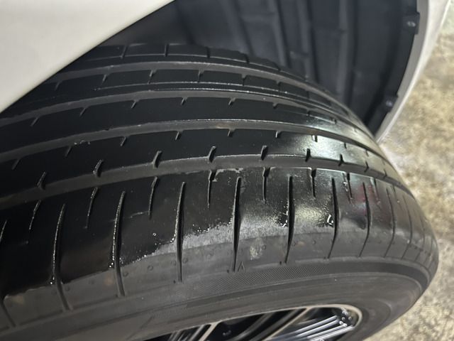 TOYOTA HARRIER 4WD 2017