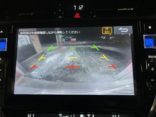 TOYOTA HARRIER 4WD 2017