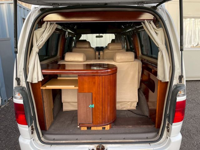 TOYOTA GRAND HIACE 2001