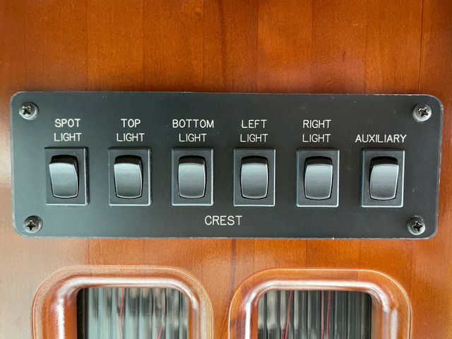 TOYOTA GRAND HIACE 2001