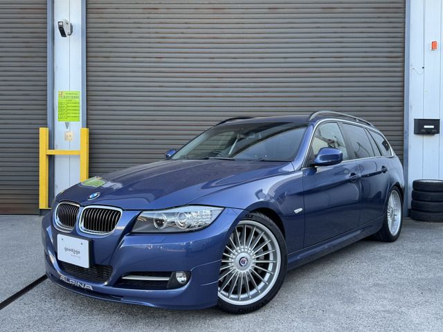 ALPINA ALPINA B3 TOURING 2009