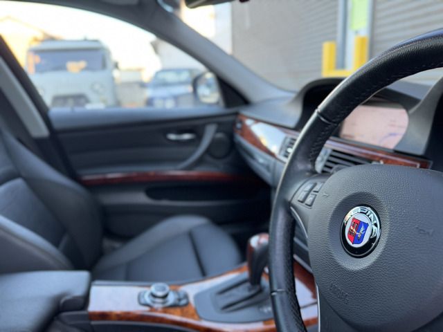 ALPINA ALPINA B3 TOURING 2009