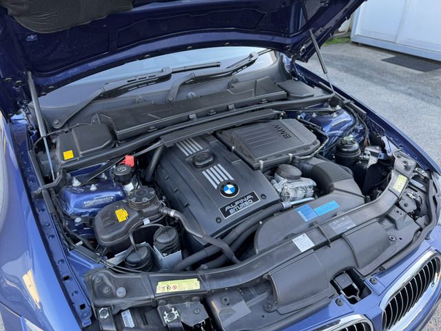 ALPINA ALPINA B3 TOURING 2009