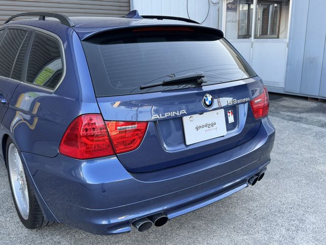 ALPINA ALPINA B3 TOURING 2009