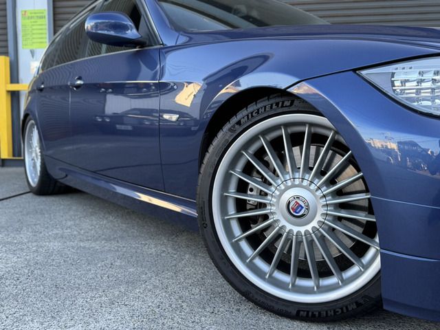 ALPINA ALPINA B3 TOURING 2009