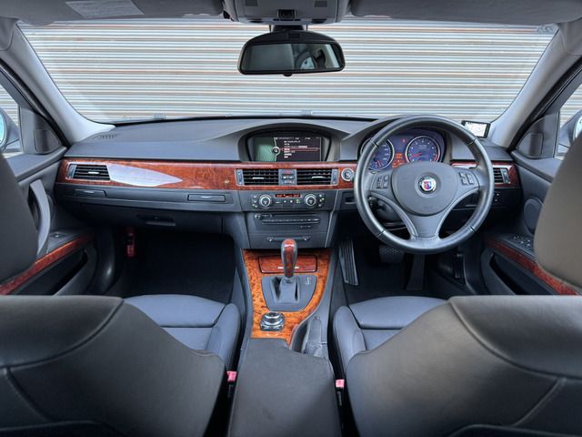 ALPINA ALPINA B3 TOURING 2009