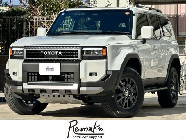 TOYOTA LANDCRUISER 250 2025