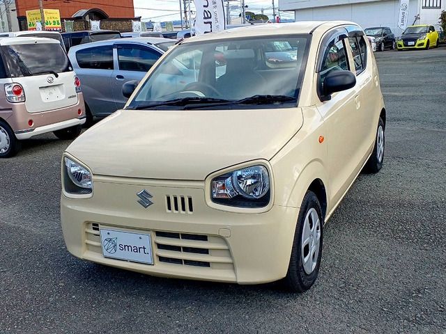 SUZUKI ALTO 2016
