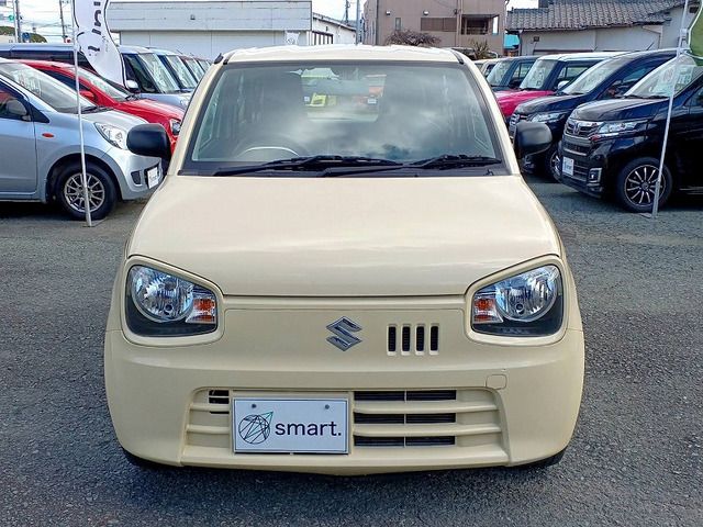 SUZUKI ALTO 2016