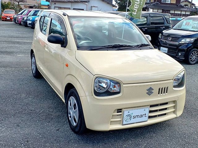 SUZUKI ALTO 2016