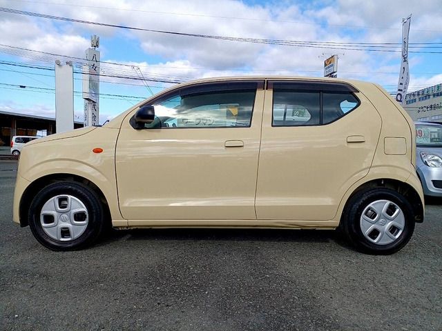 SUZUKI ALTO 2016