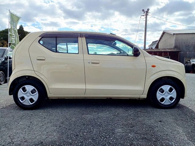 SUZUKI ALTO 2016
