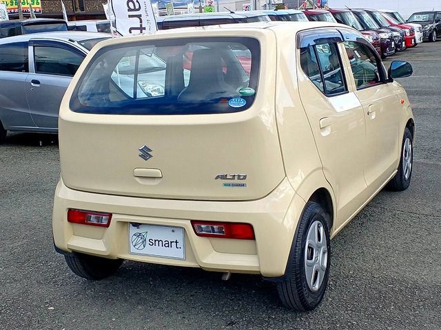 SUZUKI ALTO 2016