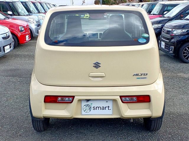 SUZUKI ALTO 2016